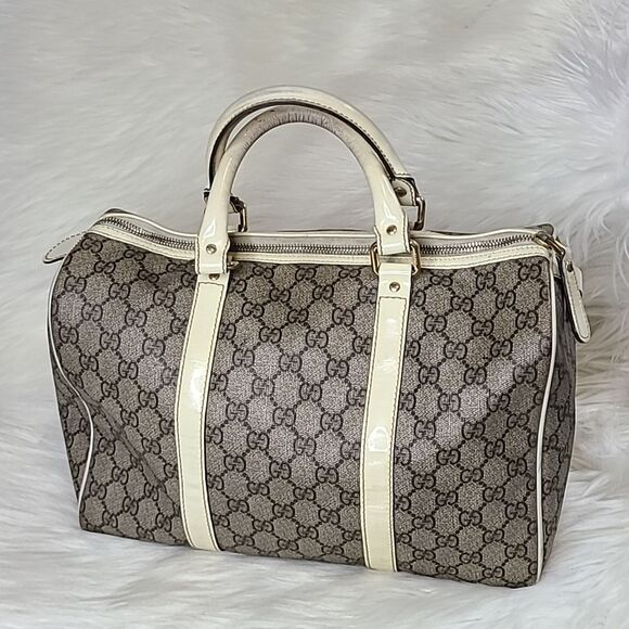 💯 Authentic Gucci Boston Handbag 🍀 - Picture 4 of 16